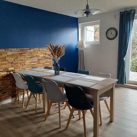 Bed and Breakfast L'Amandaure Saulcy-sur-Meurthe Экстерьер фото
