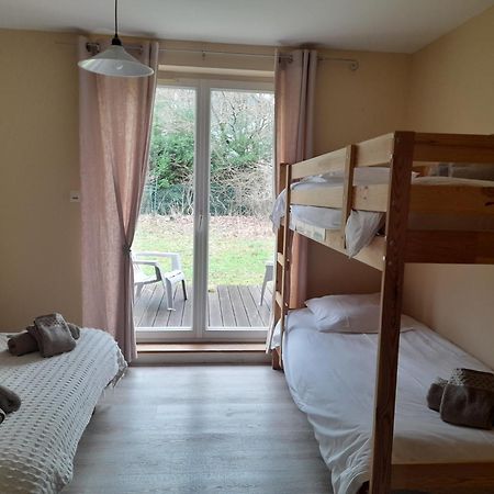 Bed and Breakfast L'Amandaure Saulcy-sur-Meurthe Экстерьер фото