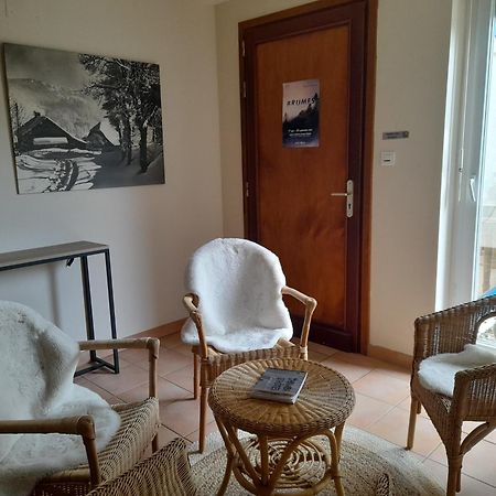 Bed and Breakfast L'Amandaure Saulcy-sur-Meurthe Экстерьер фото