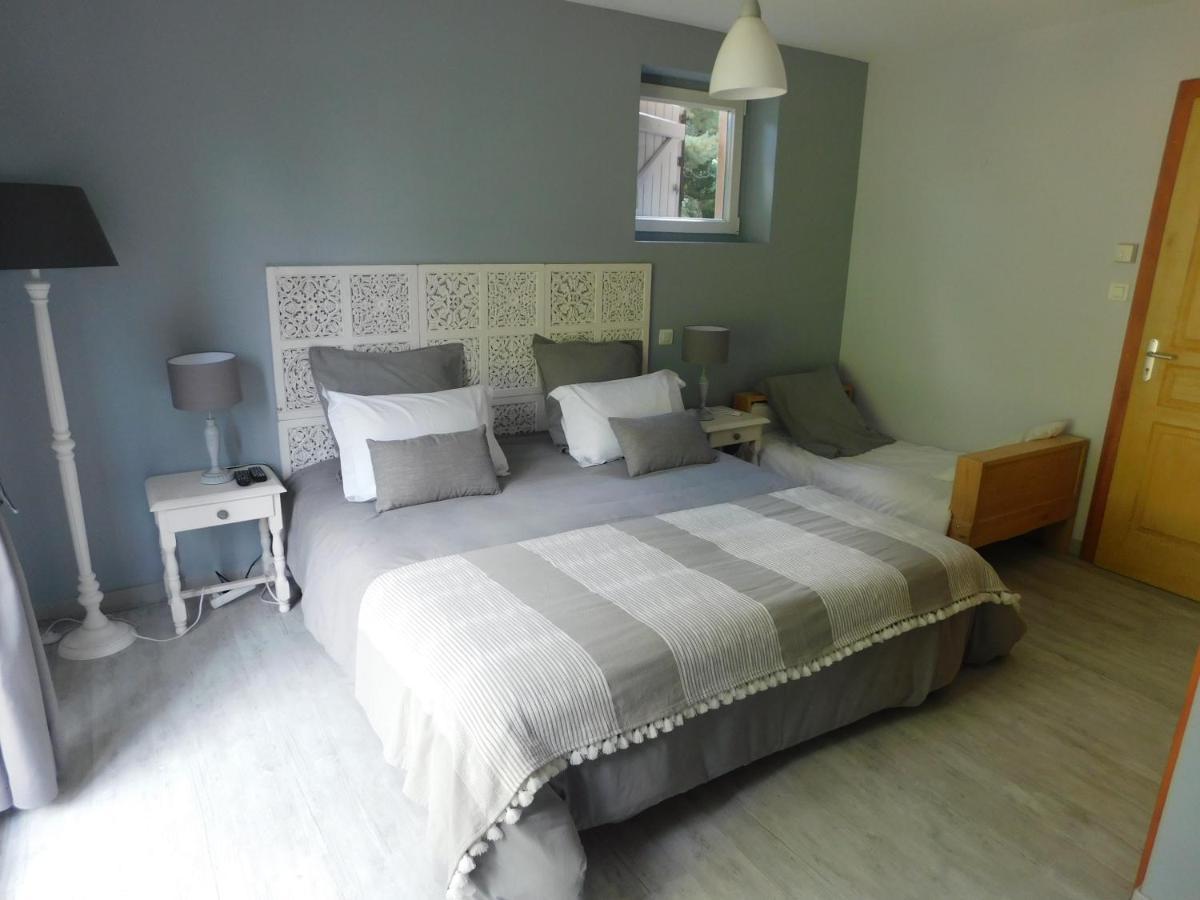 Bed and Breakfast L'Amandaure Saulcy-sur-Meurthe Экстерьер фото