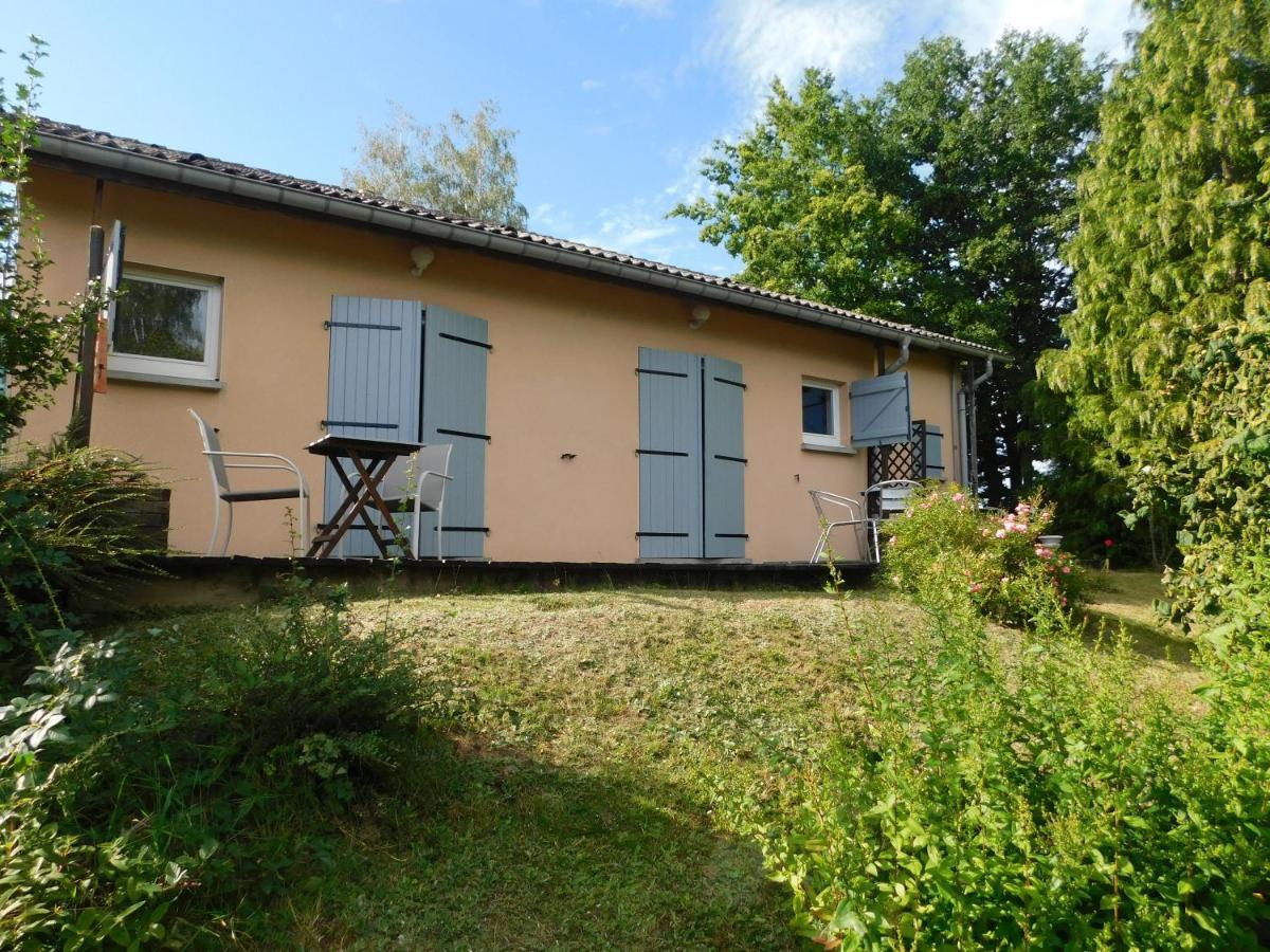 Bed and Breakfast L'Amandaure Saulcy-sur-Meurthe Экстерьер фото