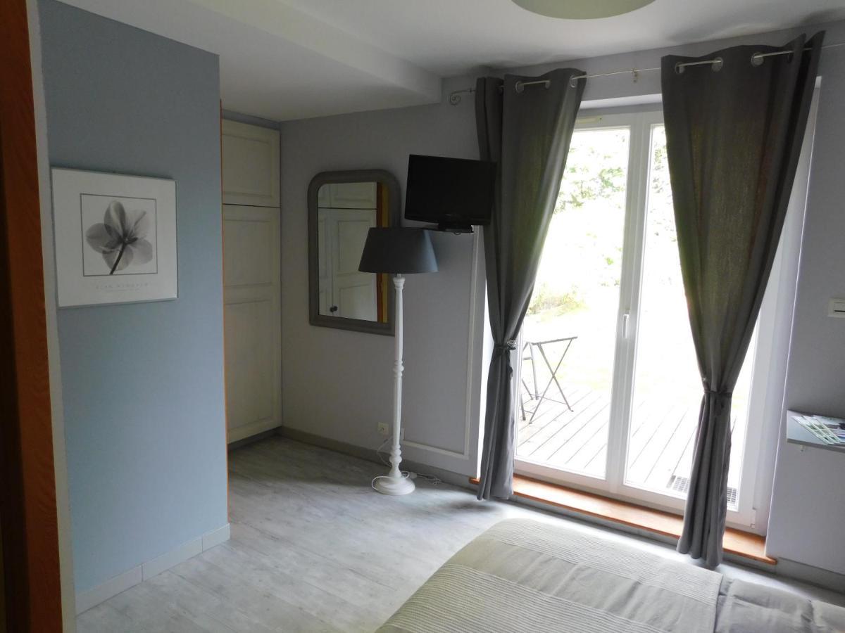 Bed and Breakfast L'Amandaure Saulcy-sur-Meurthe Экстерьер фото