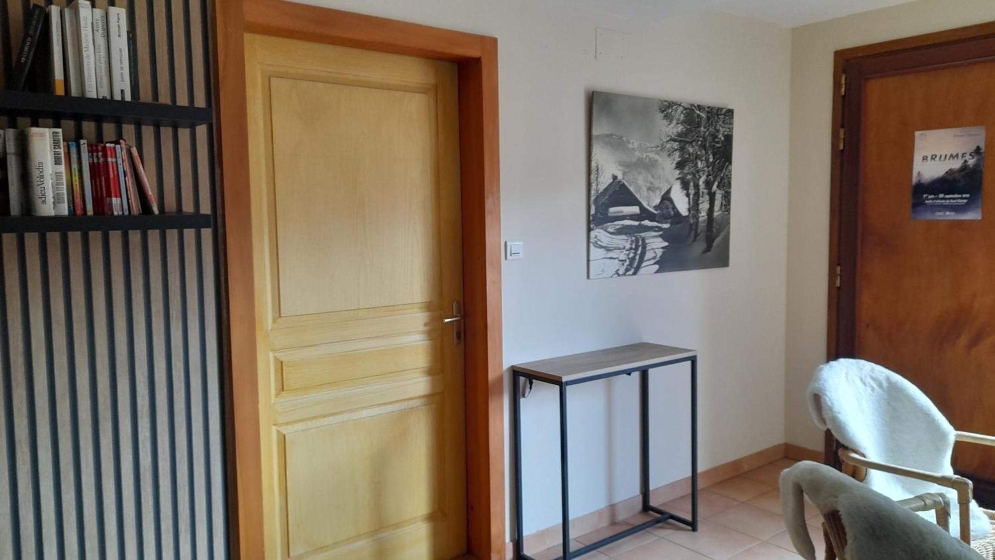 Bed and Breakfast L'Amandaure Saulcy-sur-Meurthe Экстерьер фото