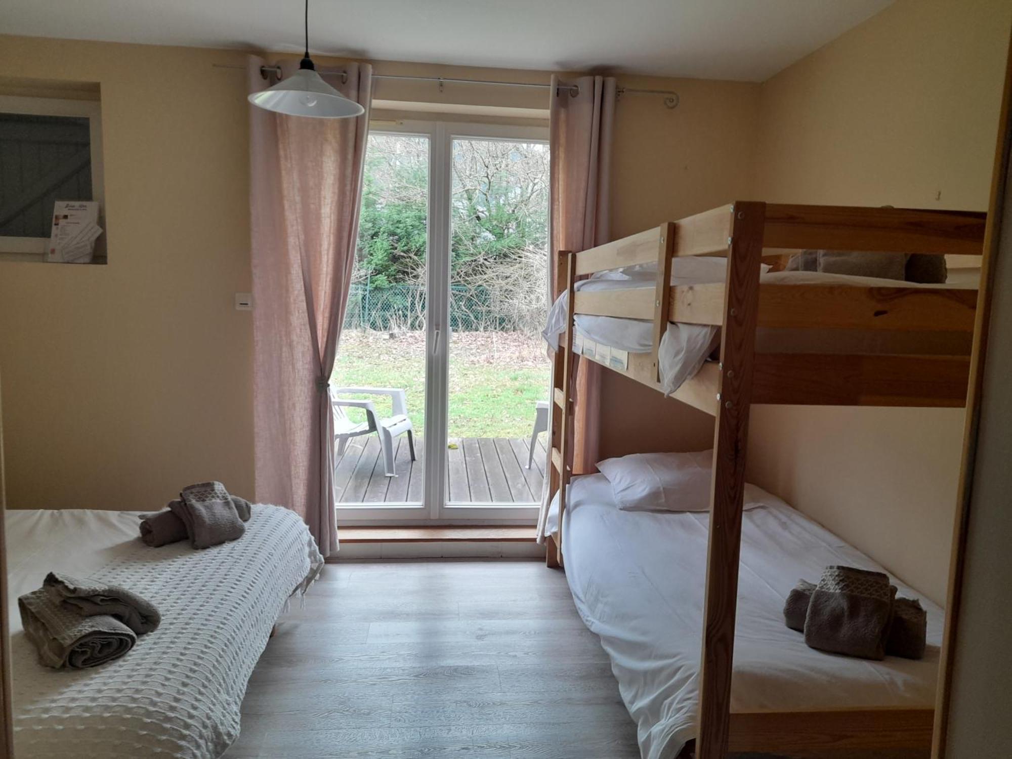 Bed and Breakfast L'Amandaure Saulcy-sur-Meurthe Экстерьер фото