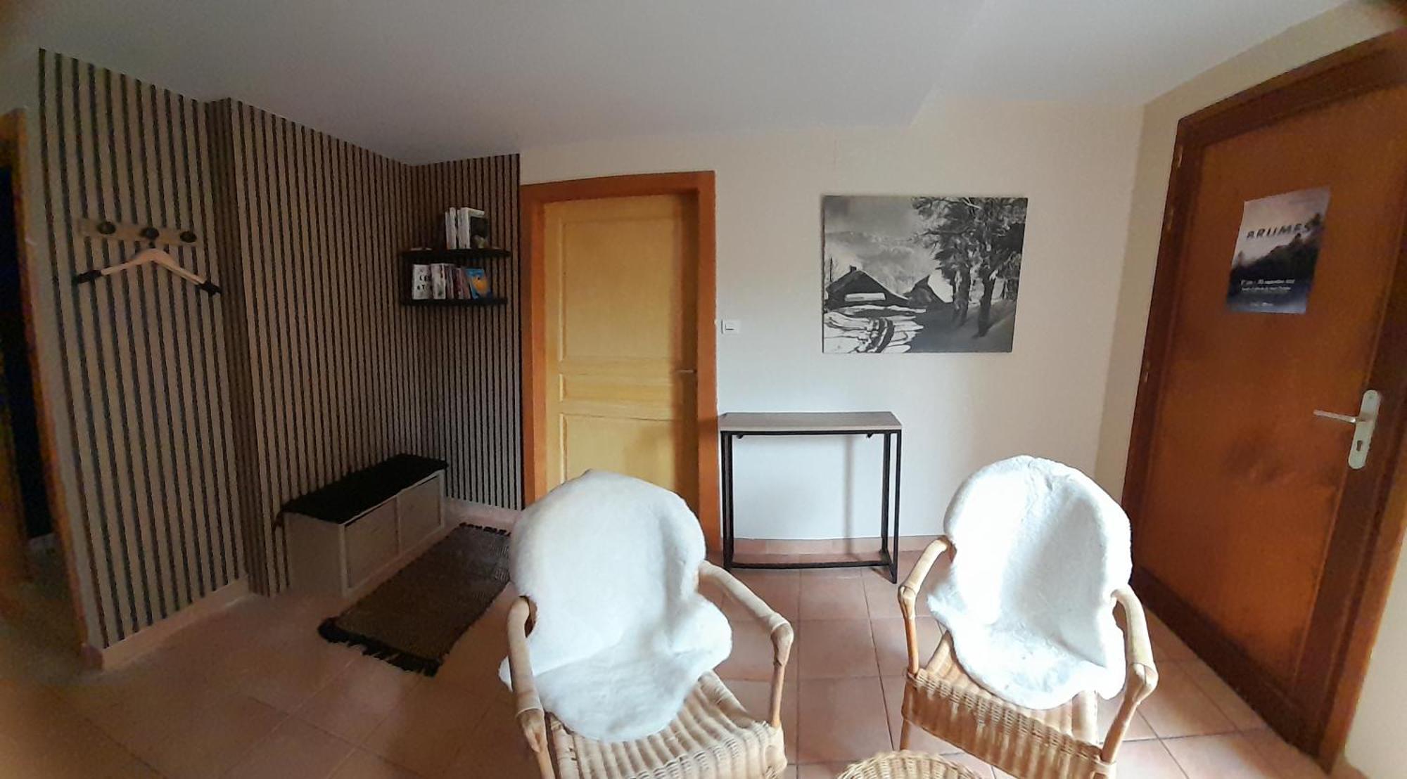 Bed and Breakfast L'Amandaure Saulcy-sur-Meurthe Экстерьер фото