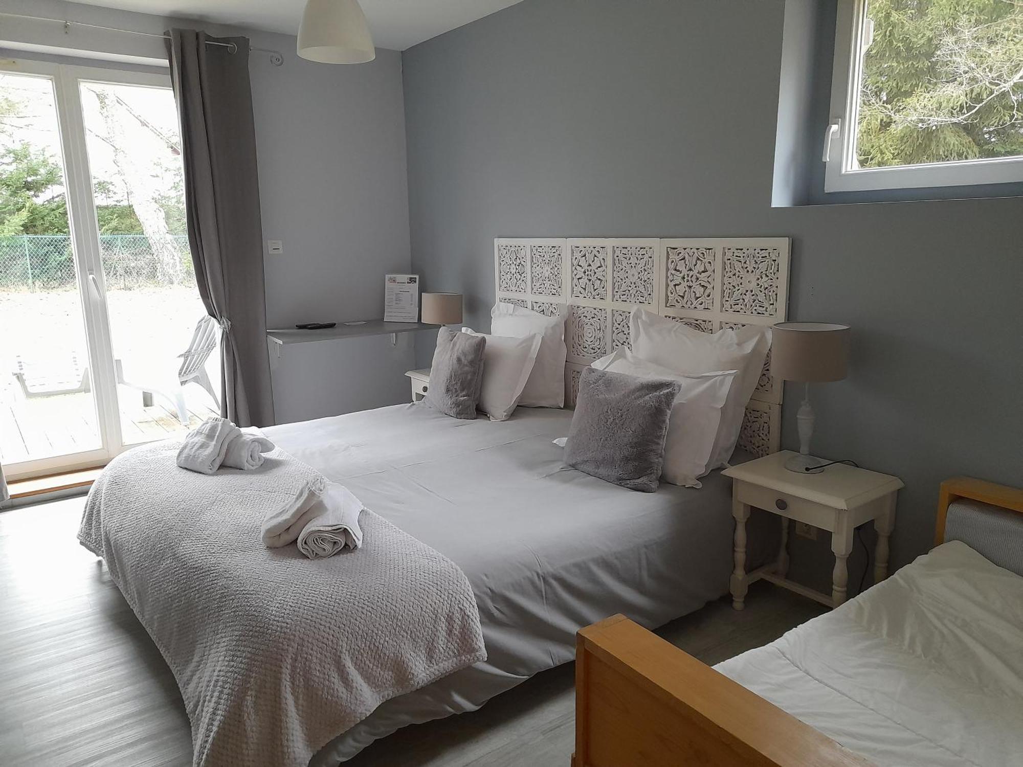 Bed and Breakfast L'Amandaure Saulcy-sur-Meurthe Экстерьер фото